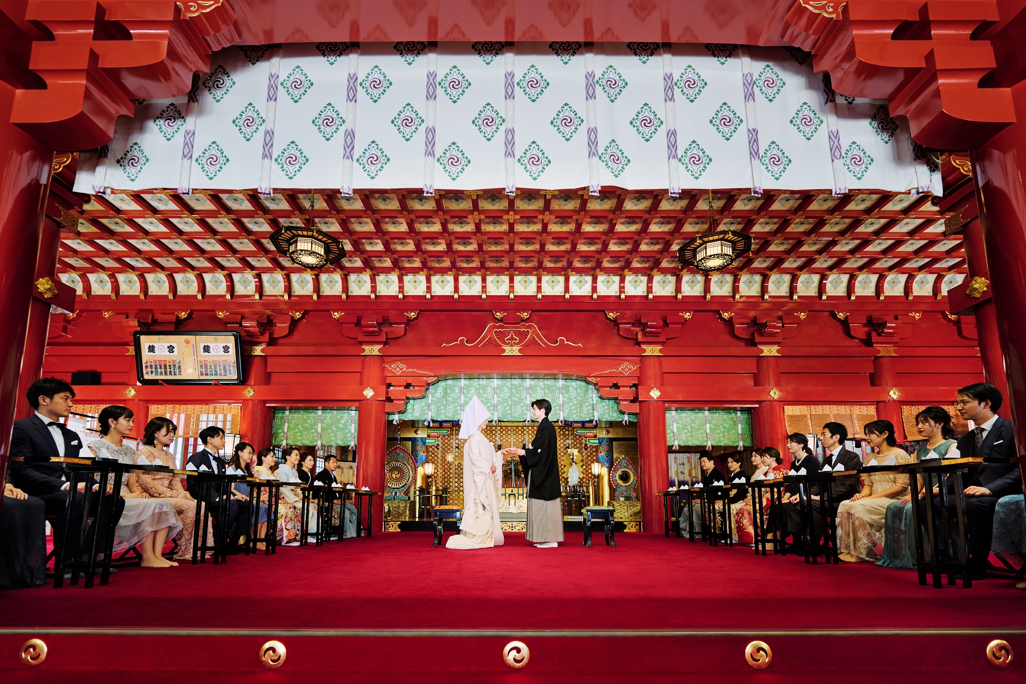 おもてなし　結婚式